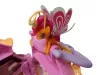 Hasbro My Little Pony – Rarity kinyitható divatszalon könyv-kastély  (23x16 cm) + 5 db exkluzív póni figura (4 cm) - újszerű (B7)