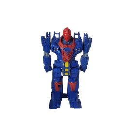   Összecsukható figura – használt, jó állapotban (13 cm)  (A3)