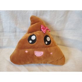 Használt Emoji kaki párna (a4)