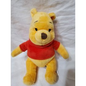 Használt Micimackó plüss 19 cm (OP1)