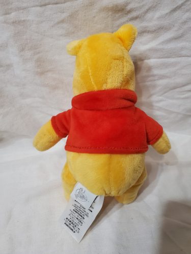 Használt Micimackó plüss 19 cm (OP1)