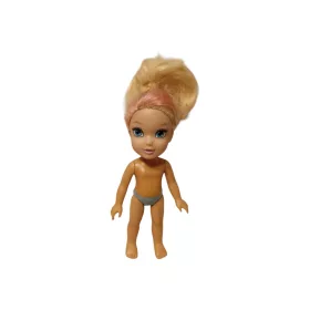   Disney kis méretű hercegnő baba ruha nélkül 16 cm – használt (4)
