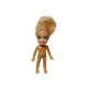 Disney kis méretű hercegnő baba ruha nélkül 16 cm – használt (4)