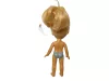 Disney kis méretű hercegnő baba ruha nélkül 16 cm – használt (4)