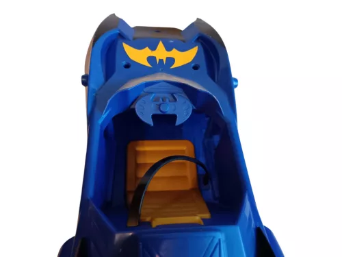 Batman autó 40 cm, hiányos – használt (C6)