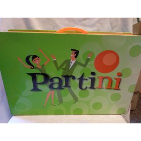   Partini társasjáték – angol nyelvű, újszerű (doboz sérült) (sz)