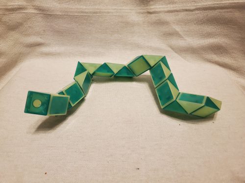 Rubik kígyó (A4)