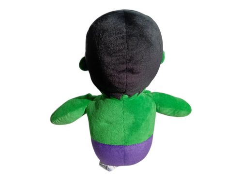 Beszélő Hulk plüssjáték 35 cm – újszerű (3)