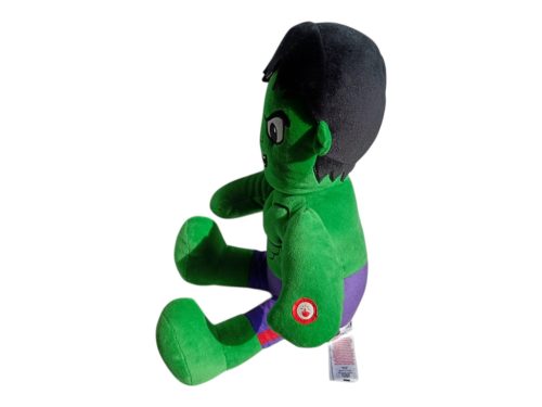 Beszélő Hulk plüssjáték 35 cm – újszerű (3)