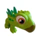 ZURU Smashers Junior Dino Dig zöld Stegosaurus dinoszauruszfigura , 16 cm– újszerű (D3)