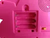 Trollok BoomBox Bluetooth hangszóró + karaoke mikrofon 28 cm – használt, jó állapotban (C4)