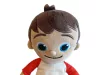 Smyths Toys Oscar zenélő plüssbaba 33 cm - jó állapotú (G4)