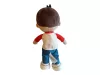 Smyths Toys Oscar zenélő plüssbaba 33 cm - jó állapotú (G4)