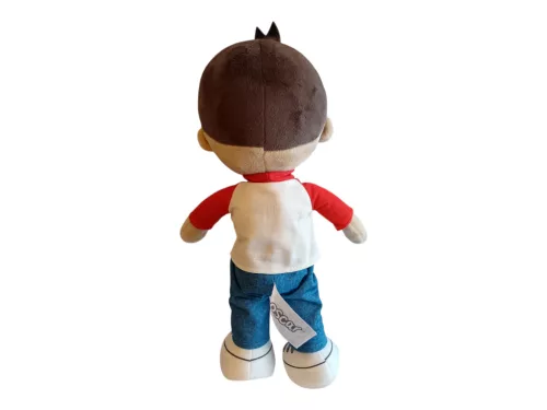 Smyths Toys Oscar zenélő plüssbaba 33 cm - jó állapotú (G4)