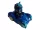 PJ Masks (Pizsihősök) Mini Cat-Car – Macskasrác autója, 9 cm - újszerű (D3)