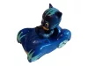 PJ Masks (Pizsihősök) Mini Cat-Car – Macskasrác autója, 9 cm - újszerű (D3)