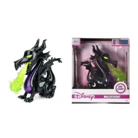   Disney Csipkerózsika Sárkány Maleficent MetalFigs fém gyűjtőfigura – új, dobozos (H1)