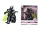 Disney Csipkerózsika Sárkány Maleficent MetalFigs fém gyűjtőfigura – új, dobozos (H1)