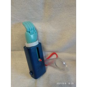 Használt Happy Meal figura  - Gumball (F1)