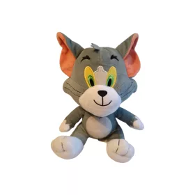   Tom plüssfigura 30 cm – használt, újszerű állapotban (a5)
