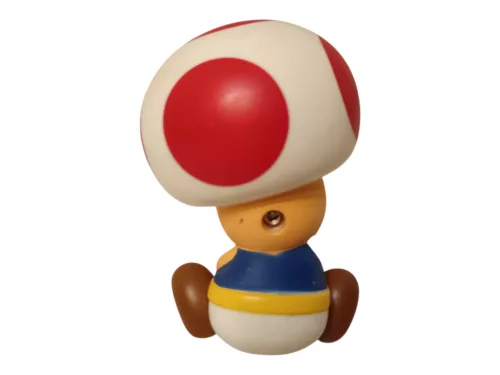 Happy Meal figura Super Márió 8-10 cm - jó állapotú  (F1)