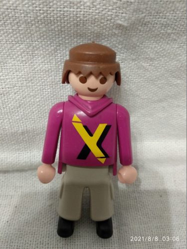 Playmobil figura 19