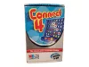 MB Games Connect 4 Games To Go utazó társasjáték – hiánytalan, csomagsérült dobozzal (H6) 