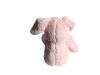 Rózsaszín nyuszi plüssfigura – 35 cm, újszerű (D7)