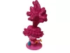 Pipacs troll minifigura 7 cm - újszerű (F1)