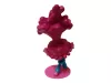 Pipacs troll minifigura 7 cm - újszerű (F1)
