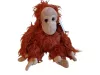 Orángután plüssfigura 20 cm - új (H5)
