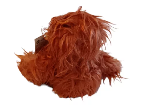 Orángután plüssfigura 20 cm - új (H5)
