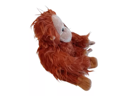 Orángután plüssfigura 20 cm - új (H5)