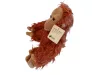 Orángután plüssfigura 20 cm - új (H5)