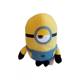 Minyon/mignon plüssfigura 16 cm - jó állapotú (A7)