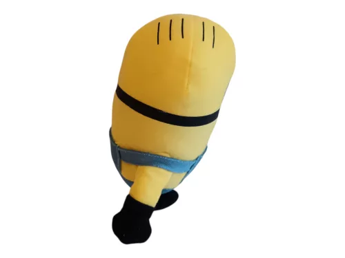 Minyon/mignon plüssfigura 16 cm - jó állapotú (A7)
