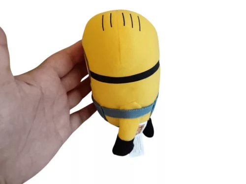 Minyon/mignon plüssfigura 16 cm - jó állapotú (A7)