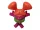 Happy Meal figura Trollok 8-10 cm - jó állapotú (F1)