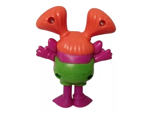Happy Meal figura Trollok 8-10 cm - jó állapotú (F1)