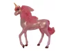 Barbie Dreamtopia stílusú unikornis figura kiegészítők nélkül, 30 cm – használt, újszerű állapotban (A2)