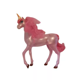  Barbie Dreamtopia stílusú unikornis figura kiegészítők nélkül, 30 cm – használt, újszerű állapotban (A2)