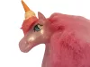 Barbie Dreamtopia stílusú unikornis figura kiegészítők nélkül, 30 cm – használt, újszerű állapotban (A2)