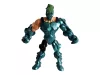 Hasbro Marvel Super Hero Mashers Whiplash Ostor figura kiegészítők nélkül, 16 cm - újszerű (C5)