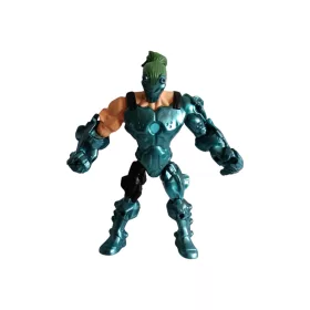   Hasbro Marvel Super Hero Mashers Whiplash Ostor figura kiegészítők nélkül, 16 cm - újszerű (C5)