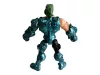 Hasbro Marvel Super Hero Mashers Whiplash Ostor figura kiegészítők nélkül, 16 cm - újszerű (C5)