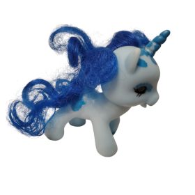   Használt Kék unikornis sötét kék sörénnyel – használt (C6) 