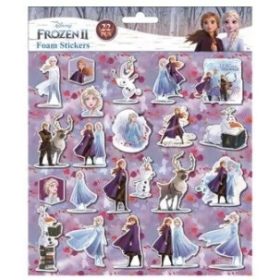 Jégvarázs matrica (A4)