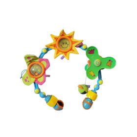 Használt, jó állapotú Tiny Love játszóív (a4)