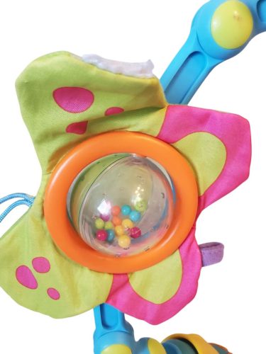 Használt, jó állapotú Tiny Love játszóív (a4)