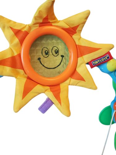 Használt, jó állapotú Tiny Love játszóív (a4)